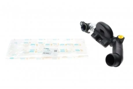 Патрубок інтеркулера UCEL 52536