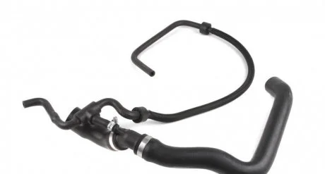 Фото 1 - патрубок интеркулера UCEL 65202 Патрубок интеркулера UCEL 65202 (фото 1)