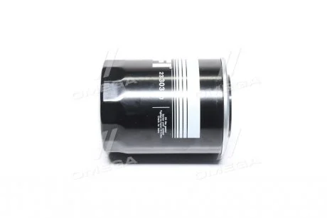 Фільтр масляний 2.8JTD ft, 2.5D ft, 2.5TDI ft Fiat Ducato 02-06, Ducato 94-02, Iveco Daily E1 90-96 UFI 23.303.00