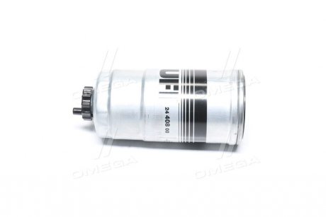 Фильтр топливный FIAT BRAVA 1.9 JTD -01 (выр-во) UFI 24.408.00