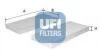 Фильтр, воздух во внутренном пространстве UFI 53.154.00 (фото 1)