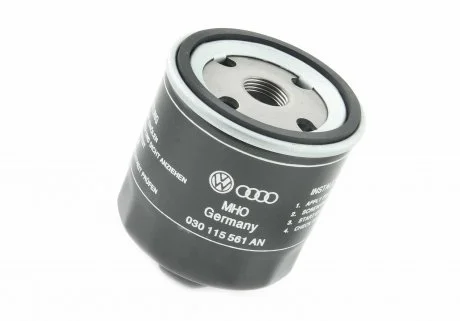 Фільтр масляний VAG 030115561AN