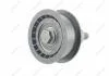 Ролик ГРМ обвідний VW Bora, Caddy, Golf, Polo/ Fabia, Octavia, Roomster/Seat Ibiza, Cordoba 1.4, 1.6 (00-15) VAG 036109244J (фото 1)