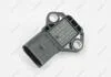 Датчик тиску VW Golf 1.2, 1.4 (08-14), Jetta (11-18), Passat (08-15), Polo (10-), Tiguan (08-18)/Audi/Skoda/Seat (03G906051D) VAG