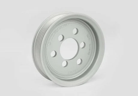 Шків гідропідсилювача VW AMAROK/CRAFTER/T5 D98mm VAG 06H145255F (фото 1)