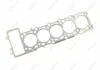 Прокладка ГБЦ (2 відп.) VW Touareg (03-10), T5 2.5 (03-10) (070103383N) VAG