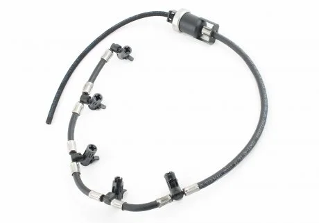 Шланг обратки, 2.5TDI VAG 076 130 235