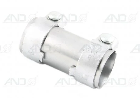 Хомут глушителя 54.5mm* VAG 191 253 141 F