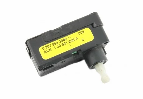 Двигун регулювання кута наклону фар VAG 1J0941295A