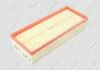 Фільтр повітряний VW Caddy, Jetta (06-), Tiguan (-18), Passat (06-), Golf/ Octavia, Superb1.4, 1.6, 2.0 (04-14) VAG 1K0129620D (фото 1)