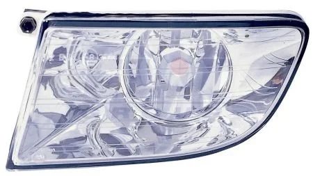 Противотуманка Octavia 04- левая VAG 1Z0 941 701