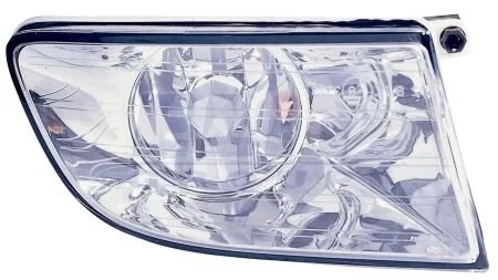 Противотуманка Octavia 04- правая VAG 1Z0 941 702