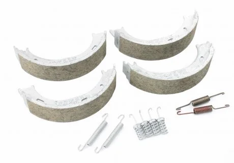 Комплект тормозных колодок VAG 2D0698525