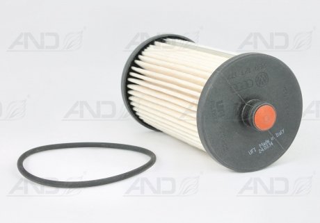 Фильтрующий элемент топливного фильтра с прокладкой VAG 2E0127159 (фото 1)