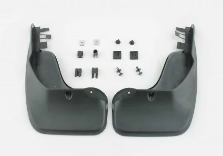Бризговики передні PASS alltrack 05> VAG 3C0075111