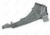 Направляюча ліва переднього бампера Audi Q7 I (4L0807283B) VAG 4L0807283B