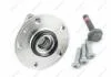 Подшипник ступицы передн. VW Caddy 03- (3 болта) VAG 5K0498621A (фото 1)