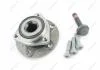 Подшипник ступицы передн. VW Caddy 03- (3 болта) VAG 5K0498621A (фото 2)