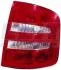Фонарь Fabia 00 - 04  (combi; notchback)  правый 6Y9 945 112 B