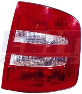 Фонарь Fabia 00 - 04 (combi; notchback) правый VAG 6Y9 945 112 B