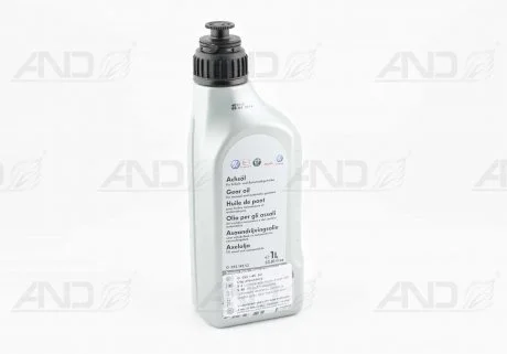 Масло трансмиссионное 1л VAG G052145S2