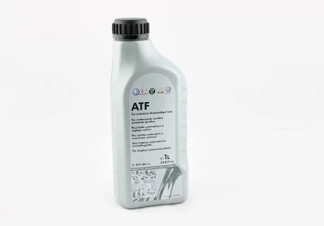 Масло трансмісійне для АКПП CVT(Continuously Variable Transmission) AUDI Multitronic VAG G052180A2