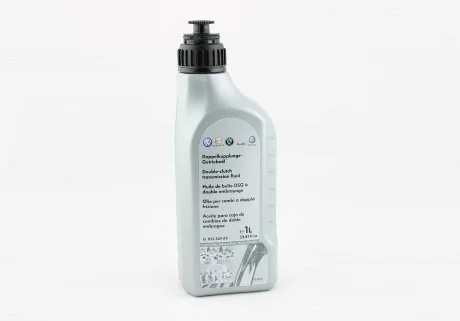 Трансмиссионное масло для КП DSG VAG G052529A2 (фото 1)