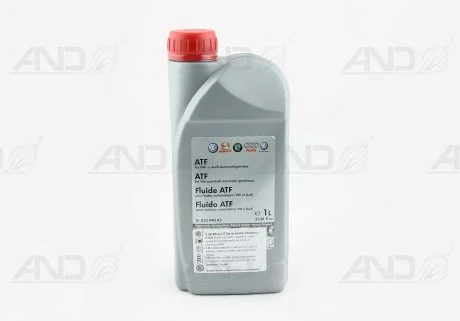 Мастило 1L для АКПП (КП ESK/GKU/GJG/GJF см.. ETKA) VAG G052990A2