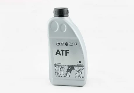 Мастило 1L для АКПП (8 ст. КП см.. ETKA) VAG G055540A2