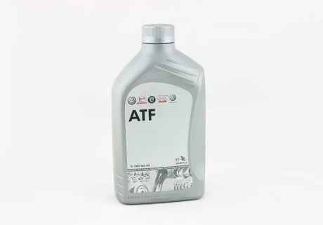 Смазка АКПП ATF 8HP зеленая (VW G 060 162) 1L VAG G060162A2