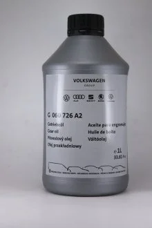Олива для коробки передач 1 л VAG G060726A2