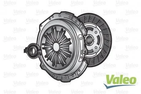 Комплект зчеплення Valeo 006803