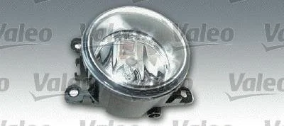 Фара L=R, П/тум. (маленькая) 05- Valeo 088358