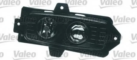 Фото противотуманка Renault Premium 96- левая Valeo 089184 Противотуманка Renault Premium 96- левая Valeo 089184