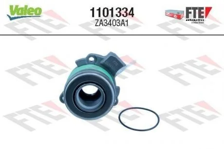 Підшипник вижимний Valeo 1101334