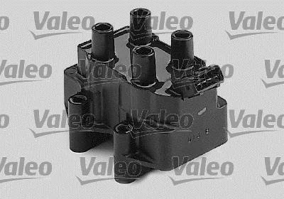 Котушка запалювання Valeo 245041