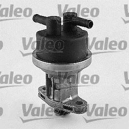 Насос топливный Valeo 247091