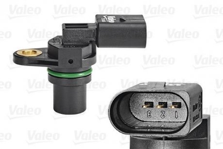 Датчик, положение распределительного вала Valeo 255006 (фото 1)