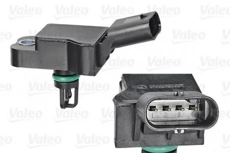 Фото 1 - датчик тиску Valeo 255606 Датчик тиску Valeo 255606 (фото 1)