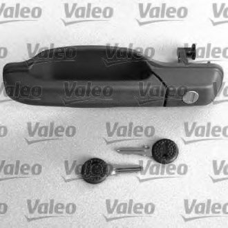 Ручка дверей Iveco Daily,Turbo Daily 96 > Left Valeo 256350