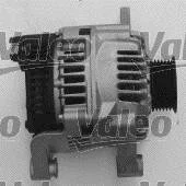 Генератор Valeo 436345 (фото 1)