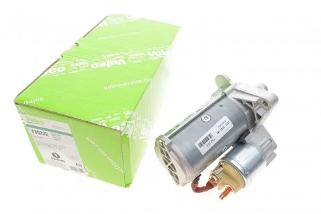 Стартер Renault Valeo 438202