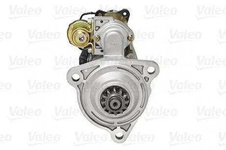 Фото стартер Valeo 438233 Стартер Valeo 438233