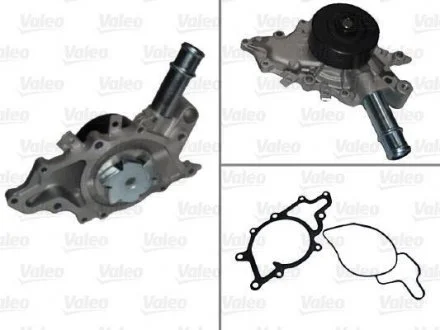 Водяной насос Valeo 506833