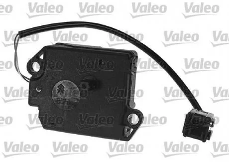Сервопривід заслінки обігрівача Valeo 509223
