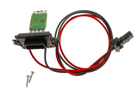 Реостат пічки Valeo 509638