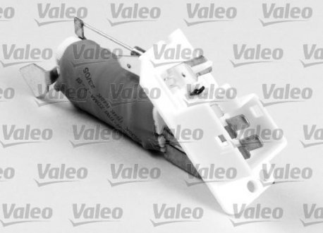 Резистор вентилятора отопителя Valeo 509732 (фото 1)