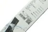 Склоочисник SILENCIO CONVENTIONAL SINGLE / каркасний / 400 мм. / Valeo 574110 (фото 7)