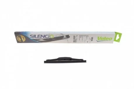Склоочисник SILENCIO / задній / 180 мм. / Valeo 574280