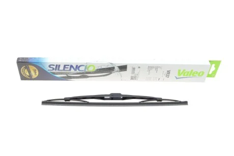 Склоочисник SILENCIO / задній / 340 мм. / Valeo 574282